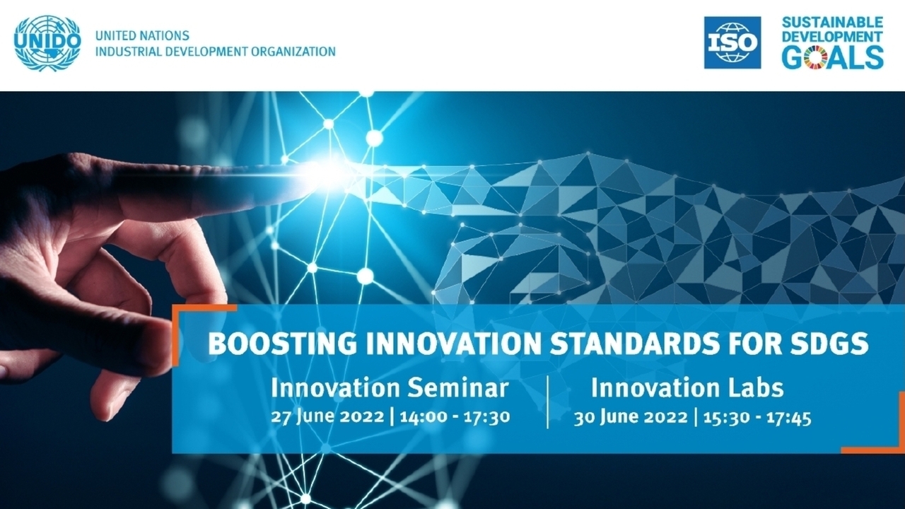 UNIDO-ISO Innovation Labs